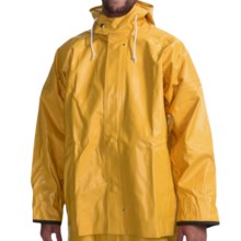 76%OFF メンズワークジャケット レインパーカ - 防水（男性用） Rain Parka - Waterproof (For Men)画像